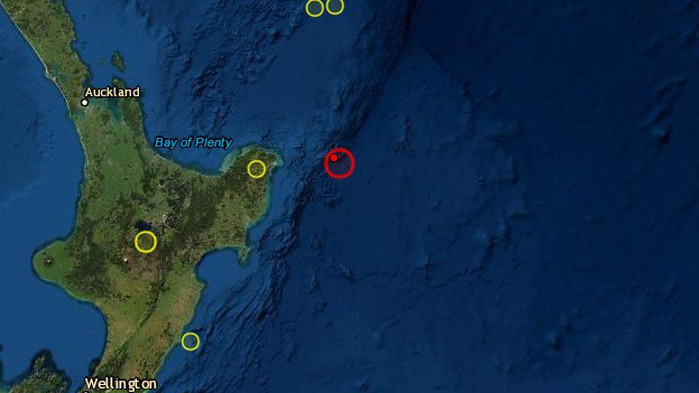 7,3 по Рихтер удари Нова Зеландия, има предупреждение за цунами