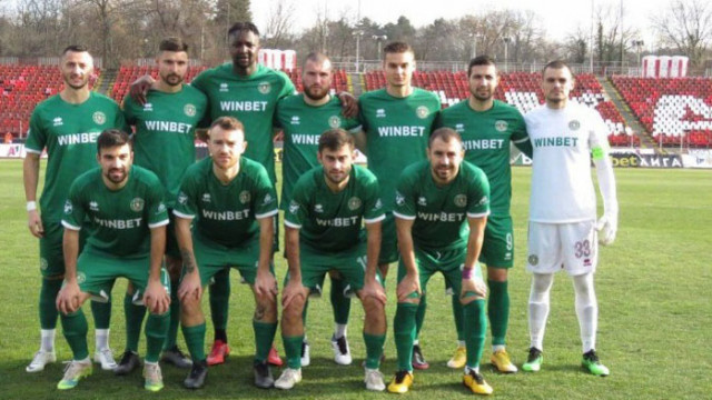 Ботев (Враца) се справи с Черноморец (Балчик)