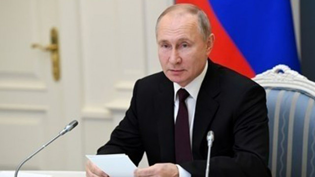 Путин: 2 млн. руснаци са получили двете дози от ваксината срещу COVID-19