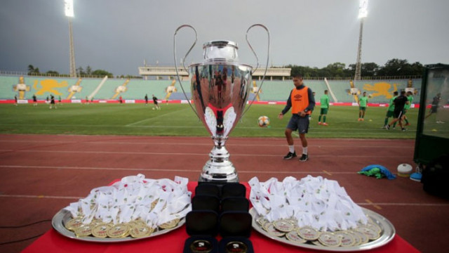 Официално! Жребият за 1/4-финалите за Купата на България