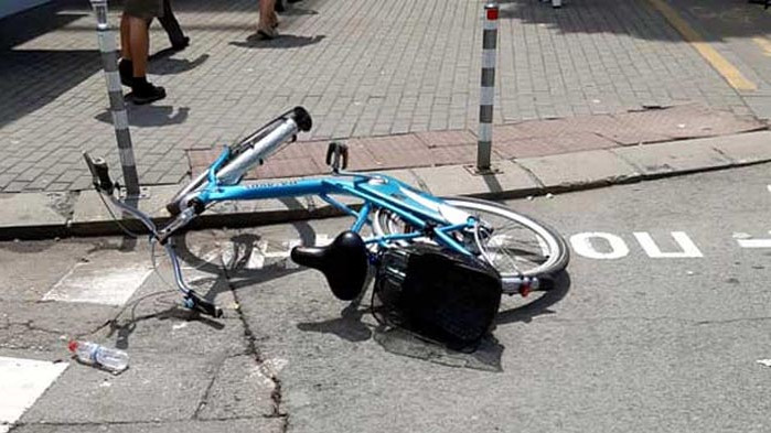 Два пътни инцидента с велосипедисти във Варна днес