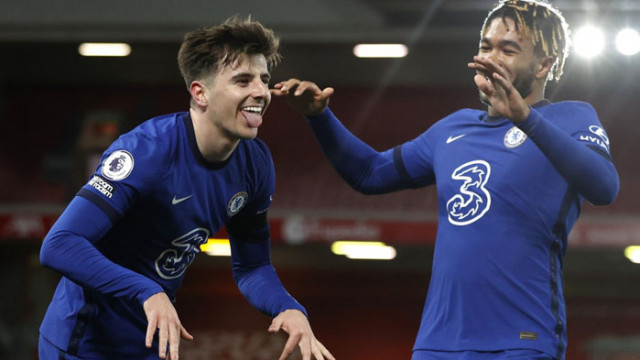 Ливърпул загуби за първи път пет поредни домакински мача в Премиършип