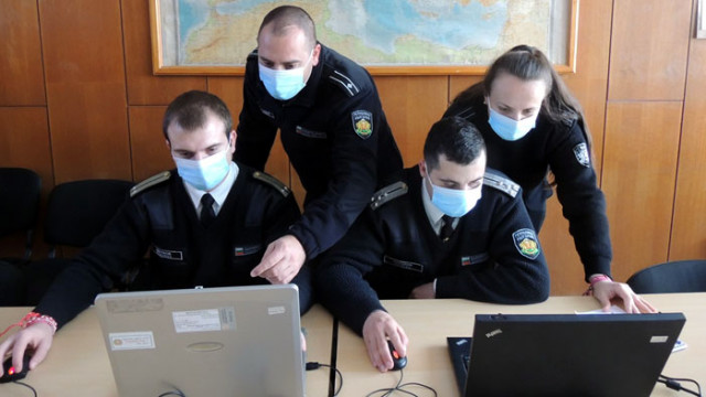 Офицери от Военноморски сили участваха в противоподводното учение на НАТО „Dynamic Manta 2021“