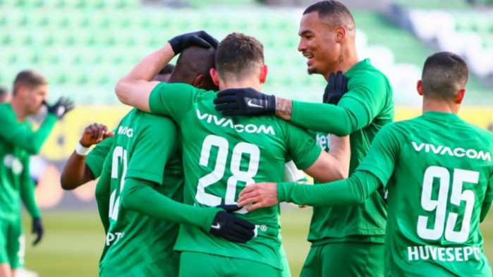 Защитници от Лудогорец и Монтана ще играят срещу Нигерия