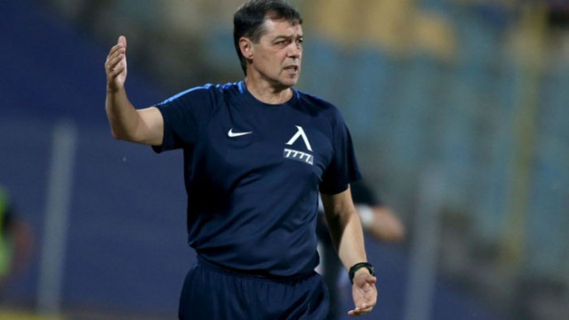 Левски пробва да постигне съгласие с Хубчев