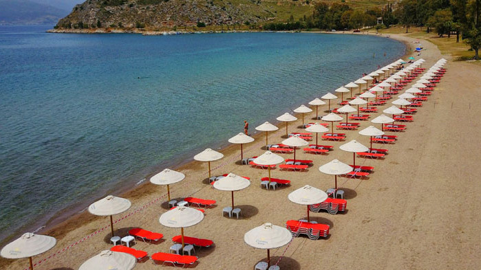 Кипър отваря врати за ваксинирани британски туристи