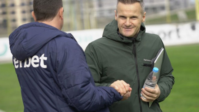 Ръководството на Ботев Пд се застъпи за Валентич