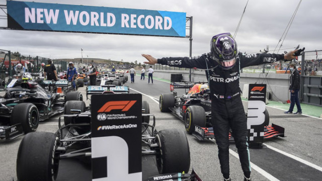 Формула 1 потвърди Гран При на Португалия за 2 май