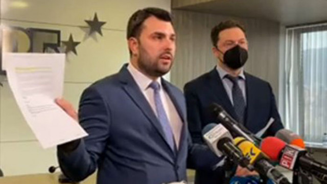 ГЕРБ: Позиция на двама сенатори не значи позиция на САЩ