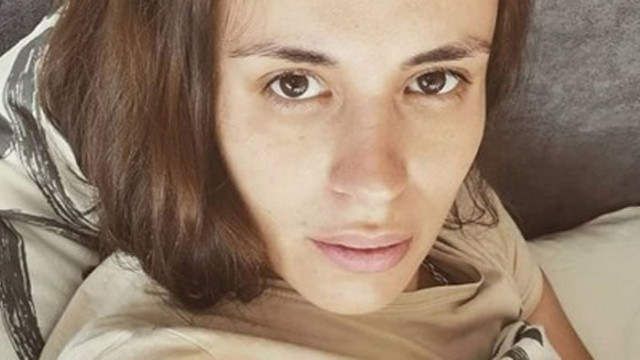 Бременната в деветия месец Радина Кърджилова се зарази с коронавирус