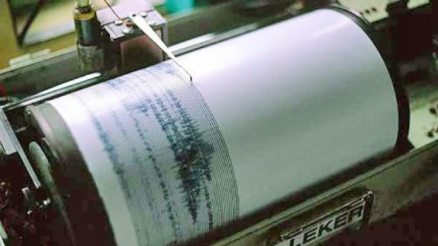 Ново силно земетресение е регистрирано край Нова Зеландия