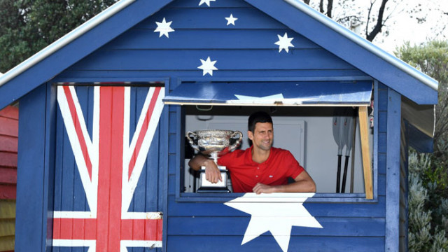 Джокович ще играе на Мастърса в Маями