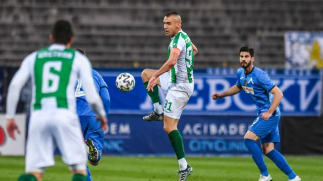 Мартин Камбуров разби нов рекорд