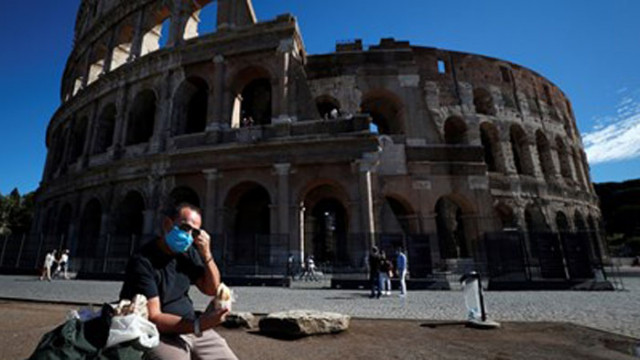 Италия с по-строги ограничения заради COVID-19