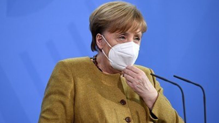 Меркел: Едва през лятото Германия може да се върне към нормалност
