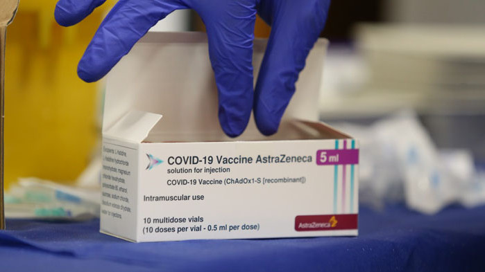 ЕС иска от САЩ спешен износ на милиони дози от ваксината на AstraZeneca