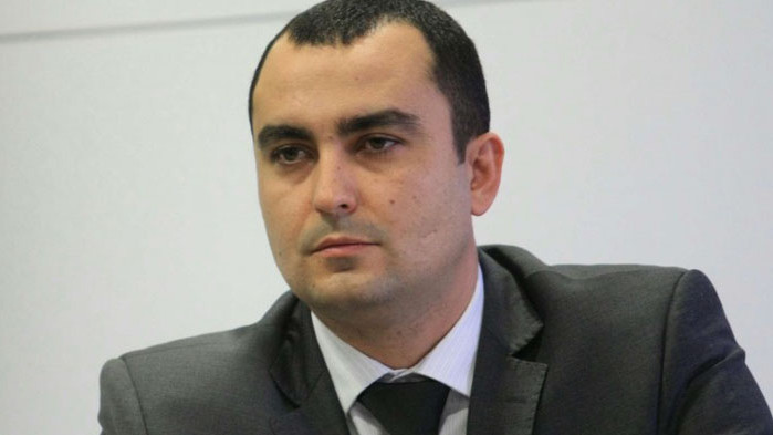 Александър Иванов: Целта на ГЕРБ е абсолютно мнозинство