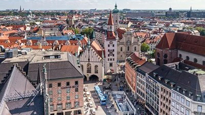 Протести срещу COVID мерките в Мюнхен и Нюрнберг