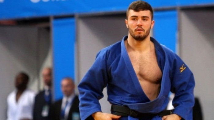 Борис Георгиев взе сребро в Ташкент