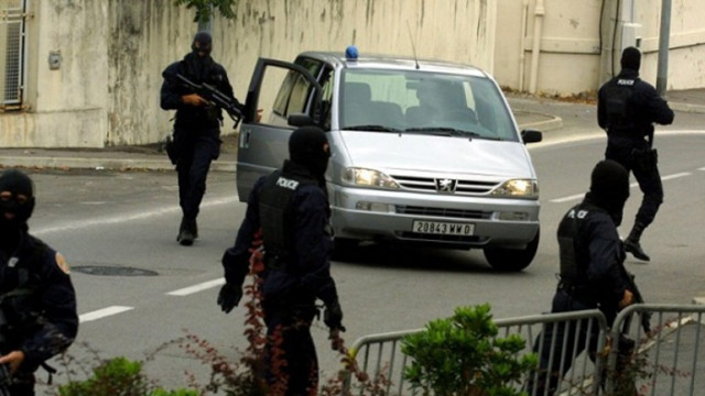 В Италия хванаха алжирец за нападението в Батаклан