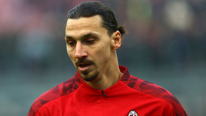 Ибрахимович е готов да остане в Милан и през следващия сезон