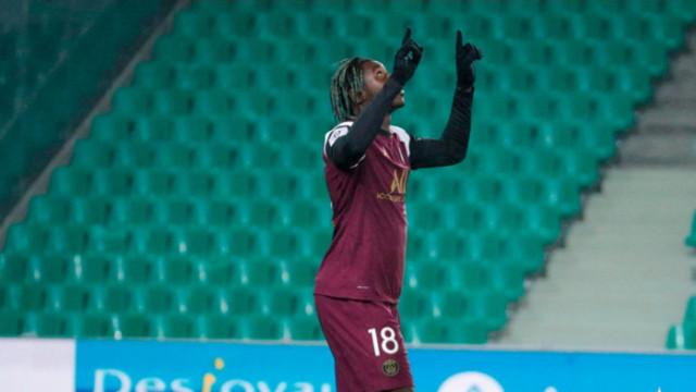 Ювентус с плахи опити да си върне Мойс Кийн