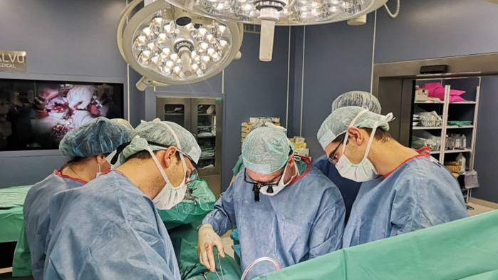 Две чернодробни и една бъбречна трансплантации са били извършени в столични болници
