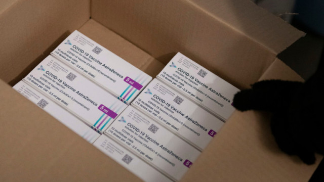 Италия одобри ваксината на AstraZeneca при хора над 65 г.
