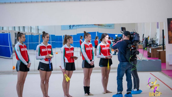 Елитът на художествената гимнастика идва в София за Световната купа