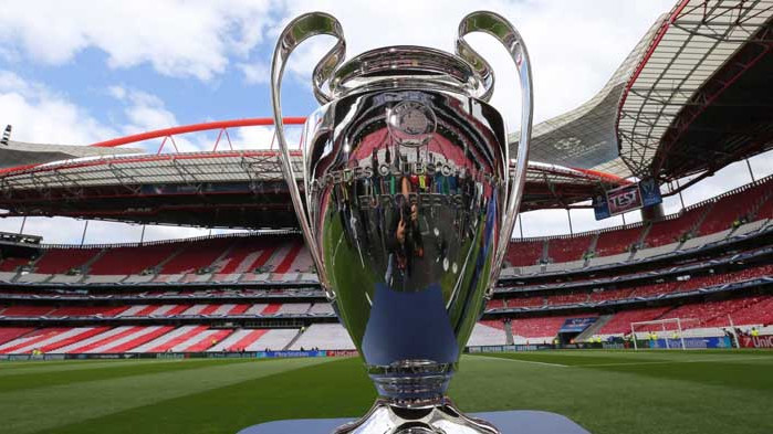 УЕФА определи датите за финалите на Шампионска лига и Лига Европа