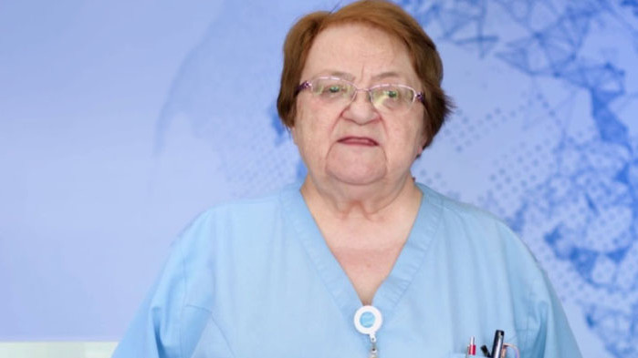 Само ваксините могат да спрат новите щамове на COVID-19, уверява проф. Аргирова