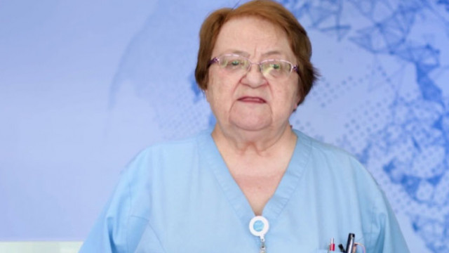 Само ваксините могат да спрат новите щамове на COVID-19, уверява проф. Аргирова