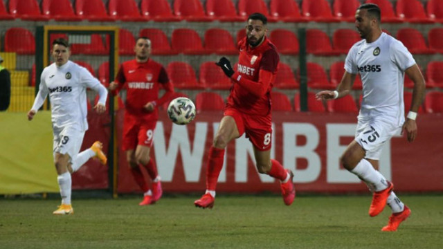 Славия с 12-та загуба за сезона в efbet лига