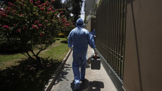 Пълен локдаун в Естония за месец