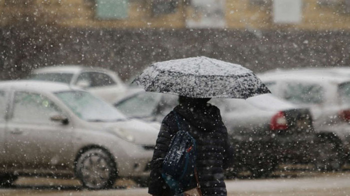 Снежен циклон удря Балканите