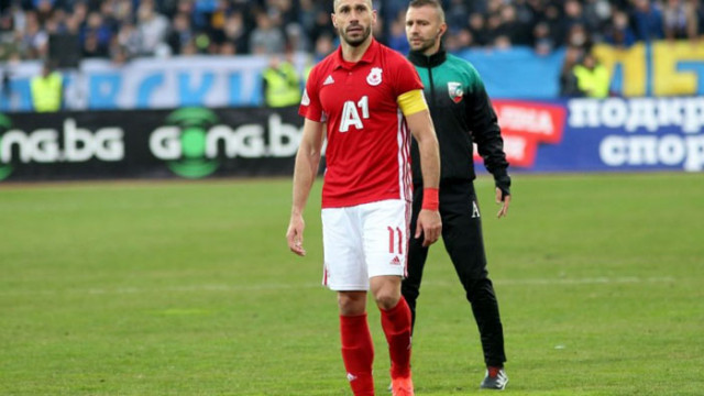 ЦСКА задържа капитана си