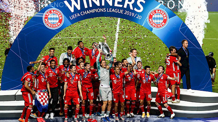 Шампионската лига с повече отбори и мачове от 2024 година