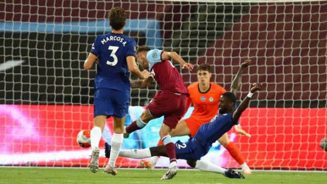 Челси и Уест Хям с ценни победи в битката за топ 4