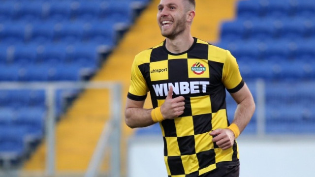 Ясен Петров ще повика Атанас Илиев в националния