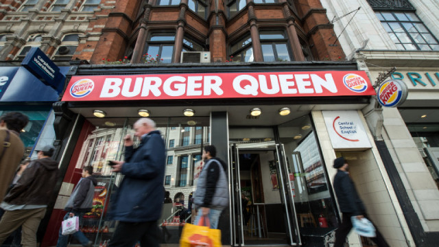 Burger King, 8 март, кулинарните стипендии и обвиненията в сексизъм