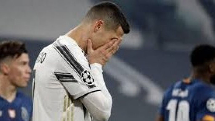 Порто шокира Ювентус и Роналдо