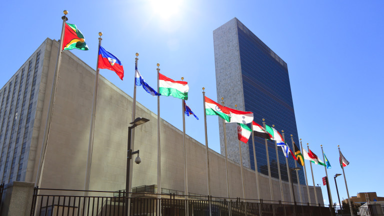 Индия, Мексико, Норвегия и Ирландия влязоха в Съвета за сигурност на ООН