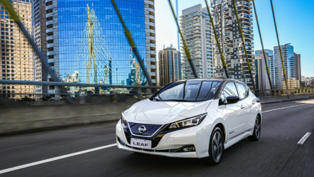 Само преди десетилетие Nissan се превърна в първия автомобилен производител,
