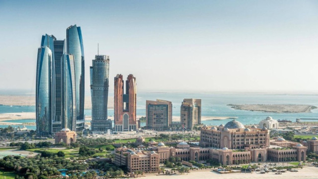 Обединените арабски емирства ОАЕ са новият любим данъчен рай на