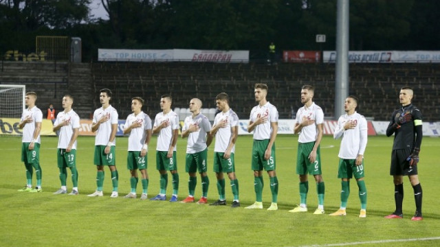 Младежкият национален отбор на България ще проведе подготвителен лагер в