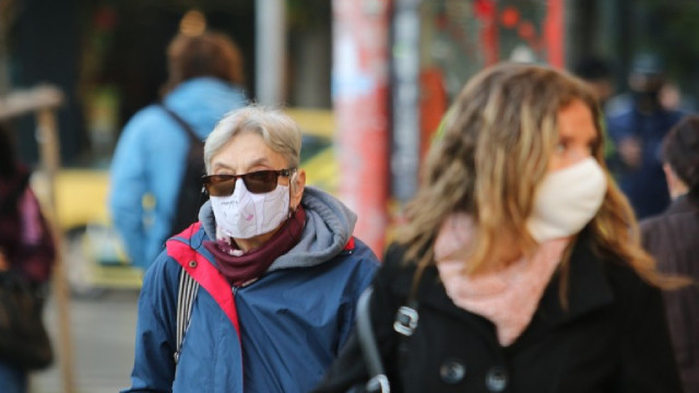 Заради завишаване на броя на заболелите в няколко области е