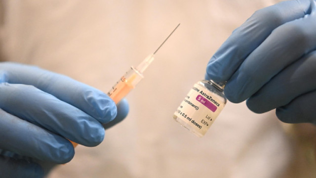 България е сред еропейските страни, получили партида от ваксината на