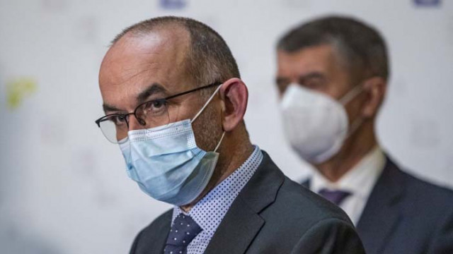 Чешкият министър на здравеопазването Ян Блатни отказа да разреши използването