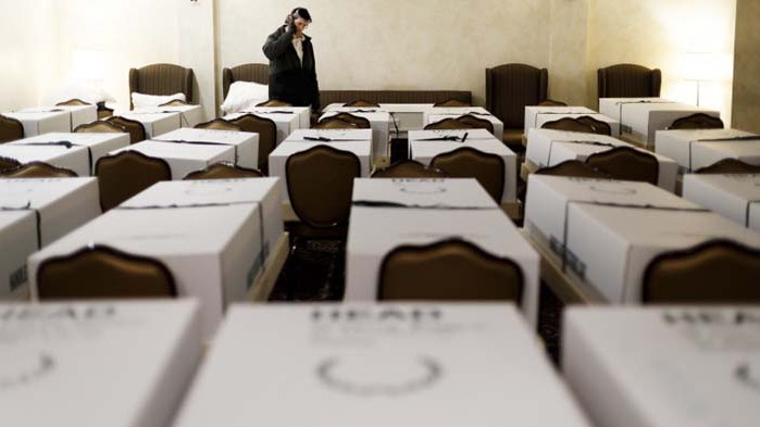 2020-та е най-смъртоносната година в историята на САЩ. Смъртността се е