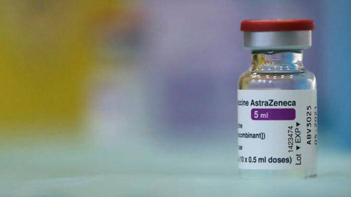 В Дания преустановява временно използването на ваксината AstraZeneca. Причината за